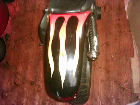 Suzuki Stret Magic (solgt) billede 2