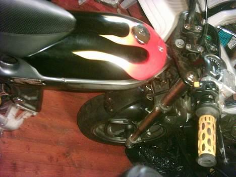 Suzuki Stret Magic (solgt) billede 3