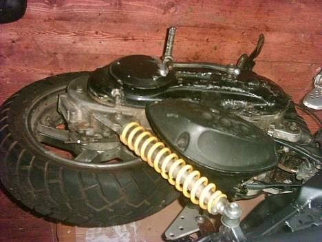 Suzuki Stret Magic (solgt) billede 4