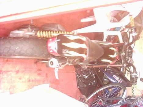 Suzuki Stret Magic (solgt) billede 5