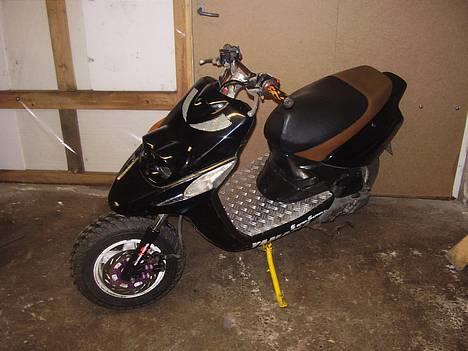 Yamaha Bws.. billede 1