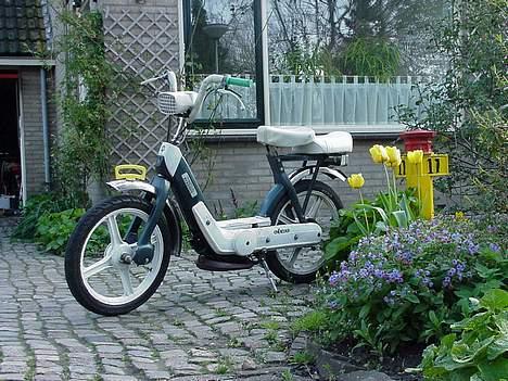 Vespa Ciao   (-Projekt færdi-) - Efter billede 1
