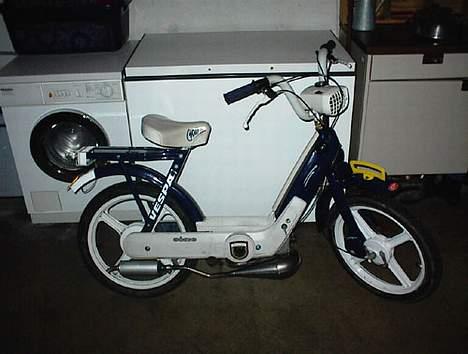 Vespa Ciao   (-Projekt færdi-) - Efter billede 2