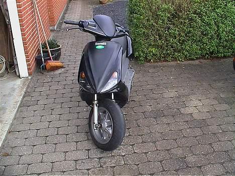 Benelli 491 ST(Byttet til en rmx) billede 2