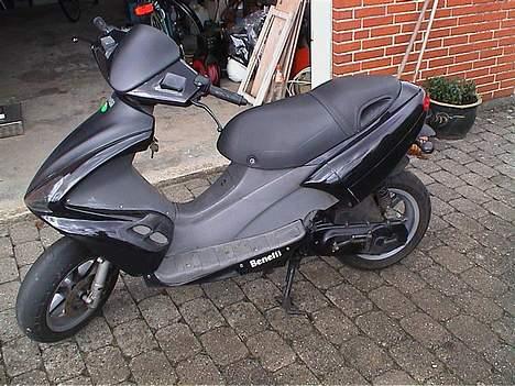 Benelli 491 ST(Byttet til en rmx) billede 3