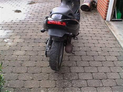 Benelli 491 ST(Byttet til en rmx) billede 4