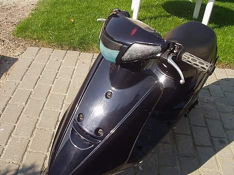 Yamaha jog billede 2