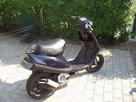 Yamaha jog billede 3