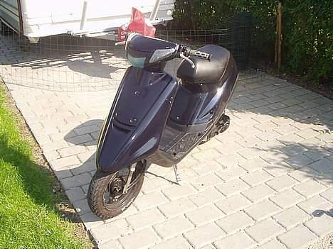 Yamaha jog billede 4