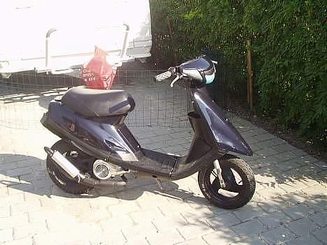 Yamaha jog billede 6