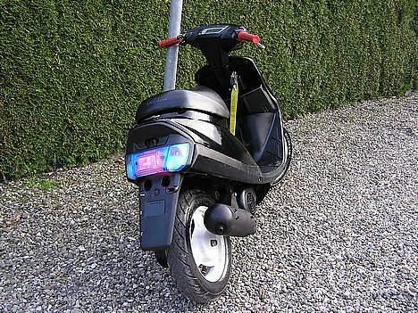 Yamaha jog billede 7