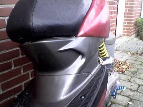 Yamaha BWs NG **TIL SALG** billede 3