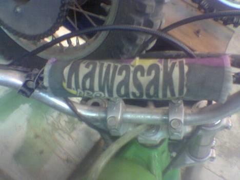 MiniBike Kawasaki / Morini 74ccm billede 3