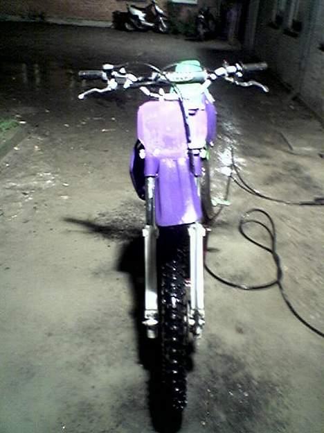 MiniBike Kawasaki / Morini 74ccm billede 4