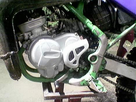 MiniBike Kawasaki / Morini 74ccm billede 6