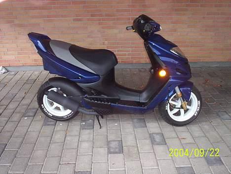 Suzuki Katana AC - Solgt ! billede 1