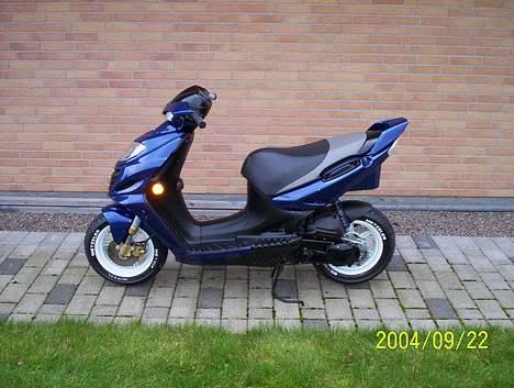 Suzuki Katana AC - Solgt ! billede 2