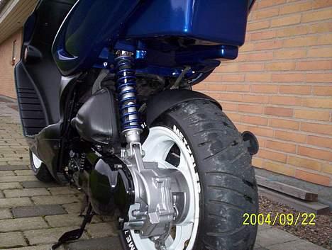 Suzuki Katana AC - Solgt ! billede 3