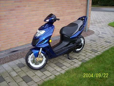 Suzuki Katana AC - Solgt ! billede 4