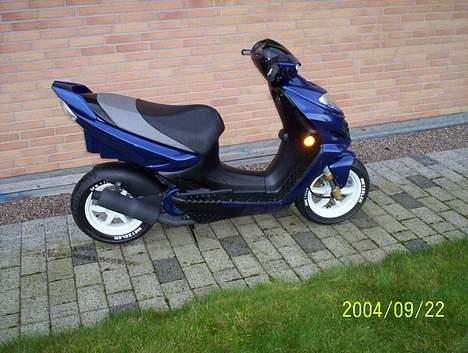 Suzuki Katana AC - Solgt ! billede 6