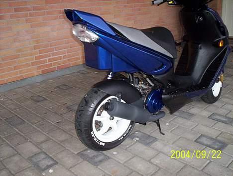 Suzuki Katana AC - Solgt ! billede 7