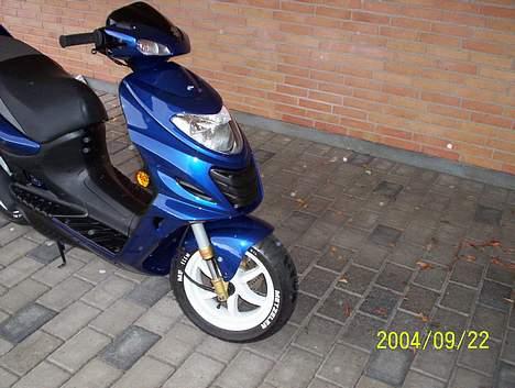 Suzuki Katana AC - Solgt ! billede 8