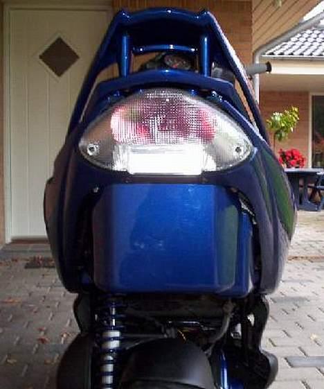 Suzuki Katana AC - Solgt ! billede 10