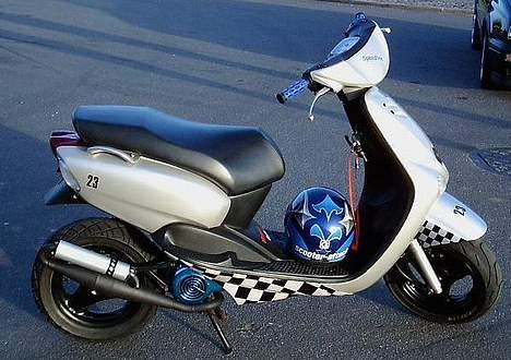 Yamaha Neos billede 1