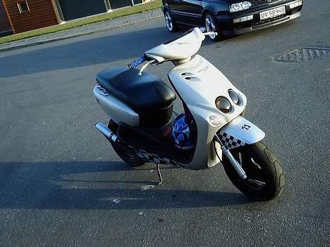 Yamaha Neos billede 3