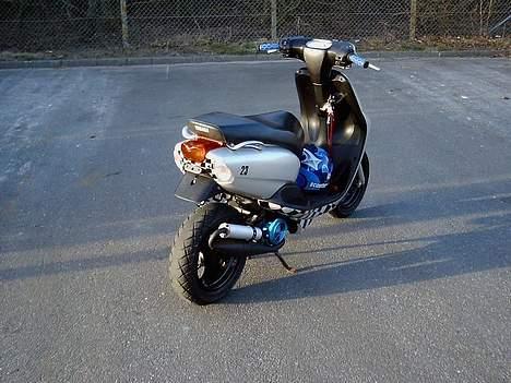 Yamaha Neos billede 4