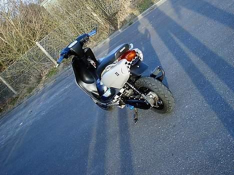 Yamaha Neos billede 5