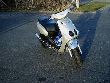 Yamaha Neos billede 6