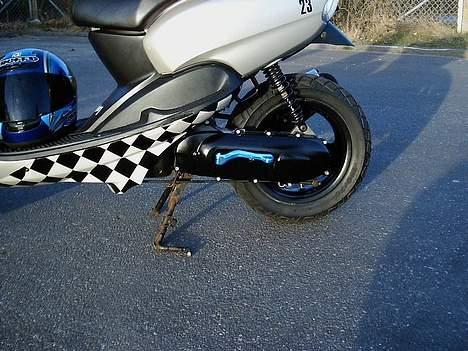 Yamaha Neos billede 7