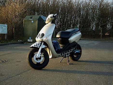 Yamaha Neos billede 8