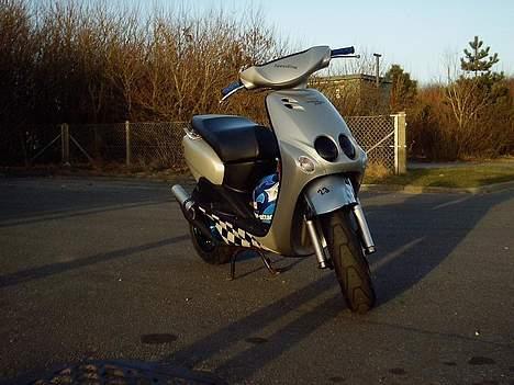 Yamaha Neos billede 9