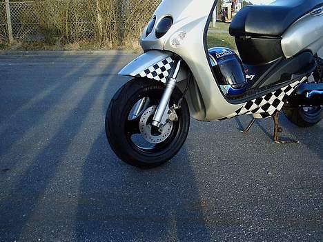 Yamaha Neos billede 10
