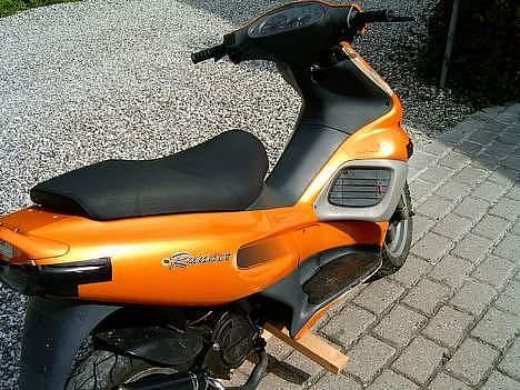 Gilera Runner 45` byttes/sælges billede 5