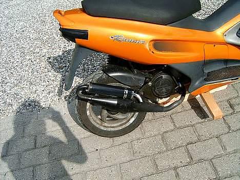 Gilera Runner 45` byttes/sælges billede 4