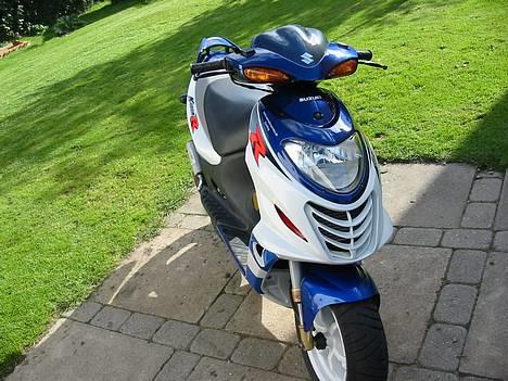 Suzuki Katana R billede 1