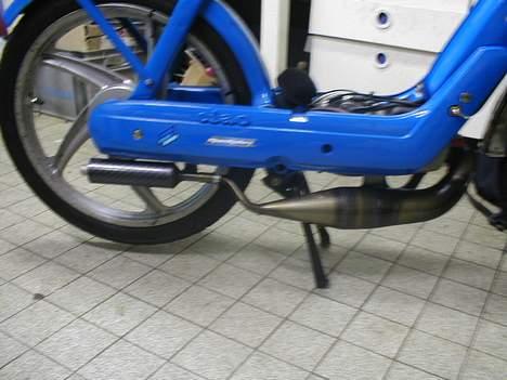 Vespa Ciao Evolution  billede 3