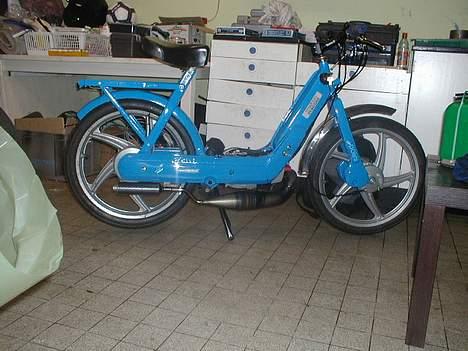 Vespa Ciao Evolution  billede 2