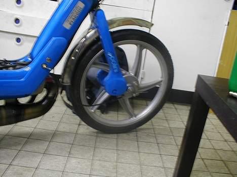 Vespa Ciao Evolution  billede 4