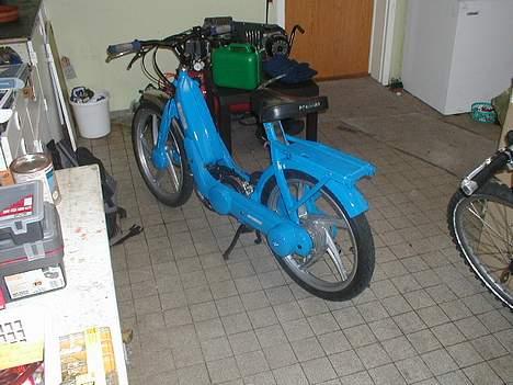 Vespa Ciao Evolution  billede 6