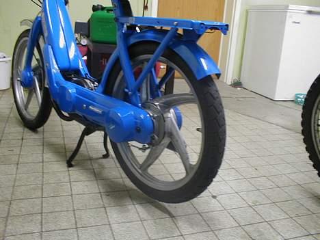 Vespa Ciao Evolution  billede 7