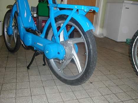 Vespa Ciao Evolution  billede 8