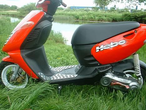 Aprilia Sonic// Bytttet med Rmx! billede 2