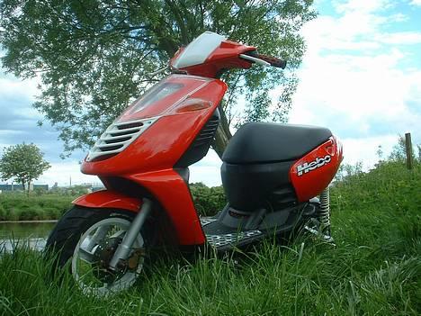 Aprilia Sonic// Bytttet med Rmx! billede 3