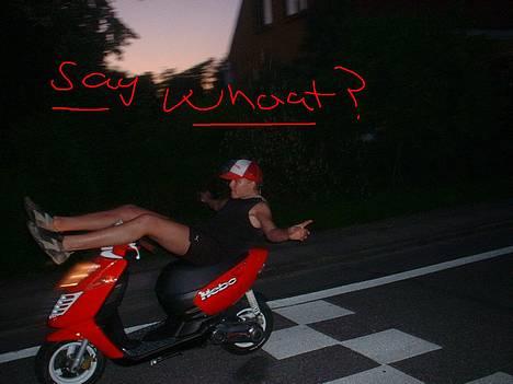 Aprilia Sonic// Bytttet med Rmx! billede 6