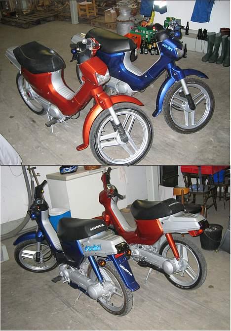 Honda wallaroo TeaMs! YeaR TWO! - The Two TWEINS!   TEAM WALLA!! billede 2