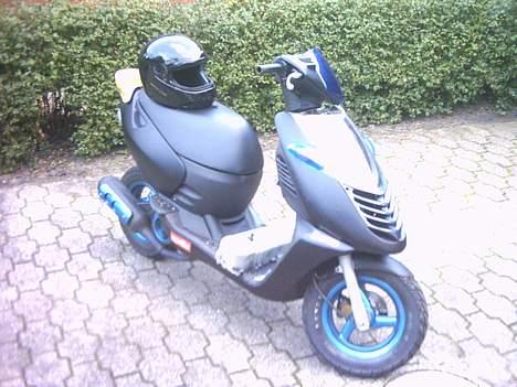 Aprilia sonic - SOLGT for 7000kr billede 1